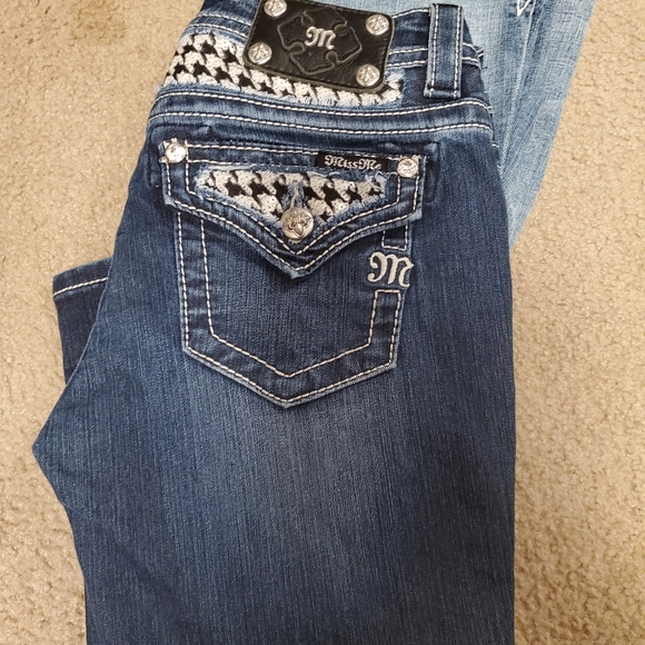 Miss Me jeans Rock Revival Jeans - Picture 5 of 5